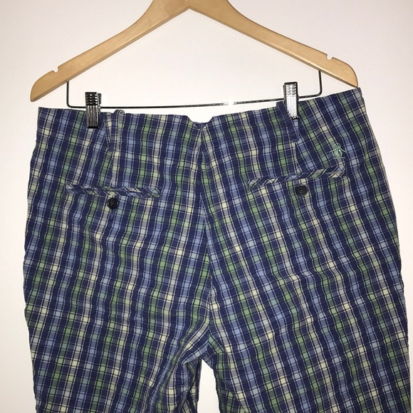 NWOT Penguin Checkered Golf Shorts - Picture 3 of 7
